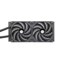 Vandens aušintuvas Thermaltake CL-W419-PL00BL-A 14 cm Juodas