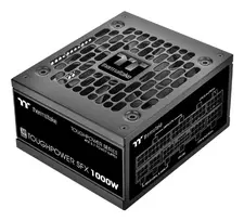 Thermaltake Toughpower SFX Platinum 1000W - TT Premium Edition maitinimo blokas