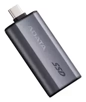 ADATA SC750 2 TB USB Type-C 3.2 Gen 2 (3.1 Gen 2) pilka spalva