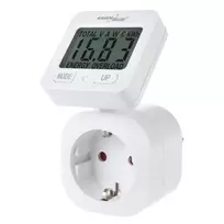 Wattmeter energymeter GB615E GreenBlue – energijos sąnaudų matuoklis