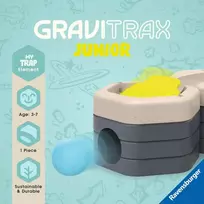 Gravitrax Junior papildomas rinkinys „Spąstų durys“