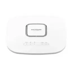 NETGEAR WAX628 — Insight valdomas WiFi 6 AX5400 dviejų juostų Multi-Gig PoE prieigos taškas