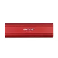 Externe tragbare SSD PATRIOT MEMORY Transporter Lite 1TB USB3.2 Type-C 1000MB/S (PTPL1TBPEC) Rot (PTPL1TBPEC)