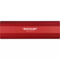 PATRIOT Transporter LT 512GB USB3.2 Type-C SSD 1000MB/s Aluminium - Solid State Disk - 512GB