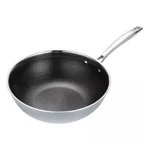 MAESTRO keptuvė / wok profesionalus 30 cm