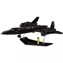 Konstruktorius Lockheed SR-71 Blackbird 1374 detalių