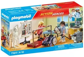 Figūrėlių rinkinys Action Heroes 71617 Ortopedija