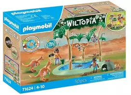 Wiltopia 71624 Australijos gyvūnų figūrėlių rinkinys