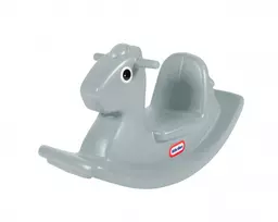 Sūpynių arkliukas Little Tikes Lt Gray