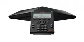 HP Poly Trio 8300 849A0AA IP konferencinis telefonas, PoE, Wi-Fi, Bluetooth, USB, 3,5" LCD