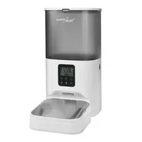 Automatinis ėdalo daviklis GreenBlue GB393, programuojamas laikmatis, 2,5 L talpa, sausam maistui
