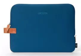 Dėklas DICOTA Skin Urban, 16 colių MacBook, tamsiai mėlynas / perdirbtas poliesterio neoprenas