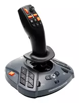 Thrustmaster SimTask FarmStick X juodas USB 2.0 džiaustikas PC, Xbox Series S, Xbox Series X