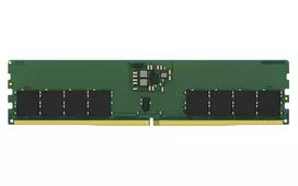 Kingston DDR5 16GB PC 6400 CL52 ValueRAM CUDIMM - 16GB - DDR5