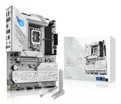 ASUS ROG STRIX B860-A GAMING WIFI pagrindinė plokštė Intel B860 LGA 1851 (Socket V1) ATX