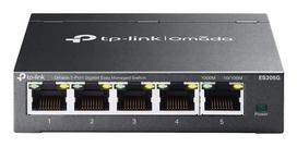 Valdomas jungiklis TP-Link Omada ES205G 5 prievadų Gigabit Ethernet