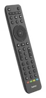Hama 00221053 universalus nuotolinio valdymo pultas TV, IR belaidis, 43 mygtukai, juodas