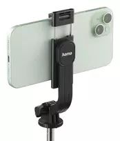 Hama Fancy Stand 70 II selfie lazdelė ir trikojis išmaniesiems telefonams, juoda