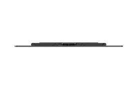 Hama Ultraslim Wall Mount 2.29 m Juoda Max 50 kg VESA 600x400
