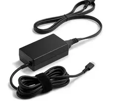 HP Poly USB-C 65W maitinimo adapteris ir laido rinkinys