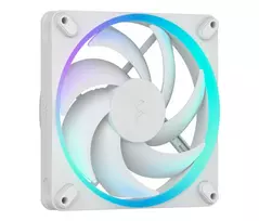 FRACTAL DESIGN Ventiliatorius Momentum 14 RGB Baltas