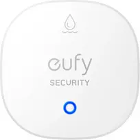 Eufy T89203D1 išmanusis namų aplinkos jutiklis, belaidis drėgmės matuoklis