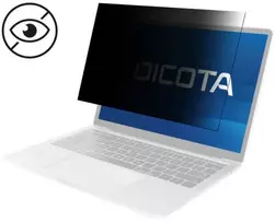 DICOTA privatumo filtras magnetinis universalus (16:9) 15,6 col.