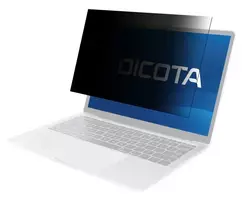 DICOTA privatumo filtras 2 krypčių magnetinis Universalus (16:10) 14 colių