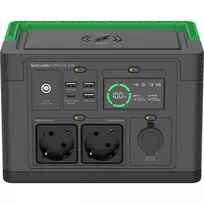 APC PPS330-GR nešiojama elektrinė stotelė, ličio jonų, 531 W, 3,3 kg