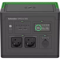 Nešiojama elektrinė APC PPS500-GR Li-Ion 749 W 5,5 kg