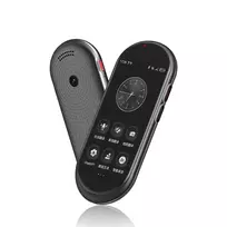 Nešiojamas balso vertėjas MAXCOM MT100 4G, daugiakalbis vertimas, kompaktiškas delninis įrenginys