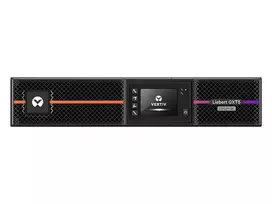 Vertiv Liebert GXT5 Online UPS 2000 VA/2000 W 230 V ličio jonų, stelažinis/bokštinis