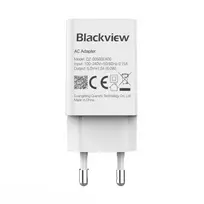 Įkroviklis 5W Blackview ASBVWLTCHAR5W01 kompaktiškas lengvas USB maitinimo adapteris 5 W