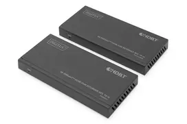 KVM prailgintuvas Digitus 4K HDBaseT HDMI 70 m laidinis