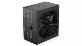 Maitinimo blokas Endorfy Supremo FM6 1000W, 80 PLUS Gold, ATX 3.1, modulinis, juodas