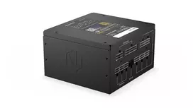 Maitinimo blokas ENDORFY Supremo FM6 850 W, 24 kontaktų ATX, pilnai modulinis, 80 PLUS Gold, 120 mm ventiliatorius, juodas