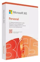 Prenumerata Microsoft 365 Personal – 1 vartotojas, iki 5 įrenginių, 12 mėnesių, lenkų kalba, parsisiuntimas