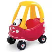 Little Tikes Cozy Coupe vaikiškas mašinėlė, stumdomas, 1,5–5 m., 4 ratai, įvairiaspalvis
