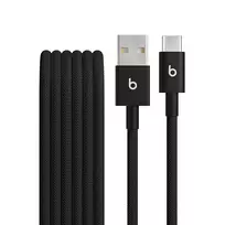 Pintas USB-A į USB-C duomenų kabelis Apple MDGH4EE/A 1,5 m Juodas