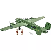 Konstruktorius Cobi Consolidated B-24 Liberator modelio rinkinys 550 dalių