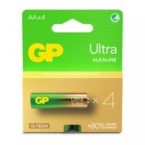 GP Batteries Ultra Alkaline GP15AU AA LR06 vienkartinė baterija (4 vnt.)