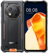 Išmanusis telefonas Oukitel G1 6,52 colio 6/256GB Oranžinis