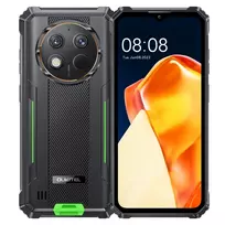 Oukitel G1 6.52 inch 6/256GB 10600 mAh DS. Žalias