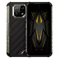 Išmanusis telefonas UleFone Armor 22 – MediaTek Helio G96, 8GB RAM, 256GB atmintis, juoda spalva