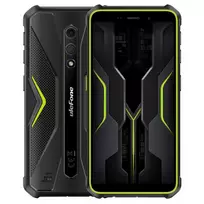 Ulefone Armor X12 Pro 4/64GB Juoda/Žalia be įkroviklio