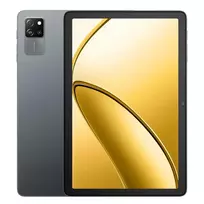 Planšetinis kompiuteris BLACKVIEW Tab 60 Wi‑Fi Allwinner A523, 10.1 colio (25,6 cm), 128GB, 4GB, Android 14, Pilka, Wi‑Fi 6