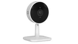 Vidinė IP stebėjimo kamera Yale SV-IC-1A-W-EU 1080p, 2 MP, 110° matymo kampas, Wi‑Fi, PTZ, dvipusis garsas, naktinis matymas