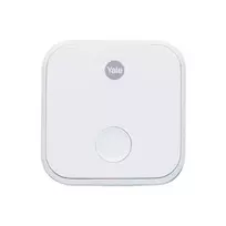 Yale ConnectX 05/402100/WH Wi-Fi tiltas išmaniajai spynai Linus, Wi-Fi 802.11 b/g/n, Bluetooth 5.0, baltas