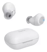 Hama Spirit Chop II belaidės ausinės True Wireless Stereo (TWS) sportinės Bluetooth baltos