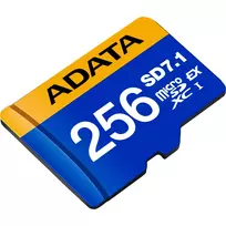 ADATA UD256GEX3L1-C atminties kortelė 256GB MicroSDXC UHS-II